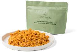 Food Force Тайландски ориз с пилешко 147 г