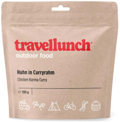 Travellunch Пиле Корма къри с ориз 125 г