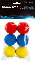 Bauer Minge Mini Foam Ball - 6 Pack