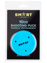 Smart Hockey Puc de antrenament Smart Hockey PUCK Blue - 10 oz