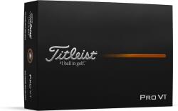 Titleist Mingi de golf Titleist Pro V1 Pro V1 2025 White