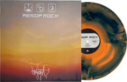 Aesop Rock - Daylight (Orange & Blue Coloured) (LP) (0826257035417)