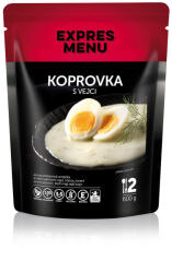 Expres menu Сос от копър с яйца (2 порции)