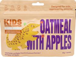 Tactical Foodpack KIDS Terci de ovăz cu mere