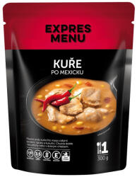 Expres menu Пиле по Мексикански 300 г
