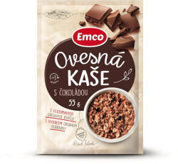 emco Terci de ovăz cu ciocolată 55 g