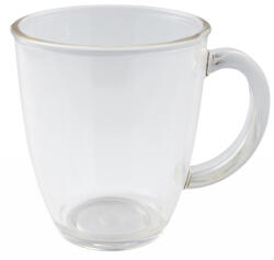 Bo-Camp Tea glass Conical 400ml - 2 buc. Culoare: transparentă (6101383) Pahar