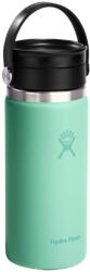 Hydro Flask Sticlă termo 16 OZ Wide Flex Sip Lid Mermaid Green