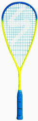 Salming Rachetă de squash Canne Powerlite Racket Blue/Yellow Racheta squash