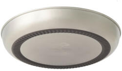 Sea to Summit Detour Stainless Steel Plate Culoare: gri (ACK039021-660101)
