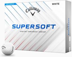 Callaway Mingi de golf Callaway Supersoft 2025 Basic, 12, Supersoft - sportega - 147,00 RON
