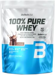 BioTechUSA Pure Whey 900 g caramel sărat