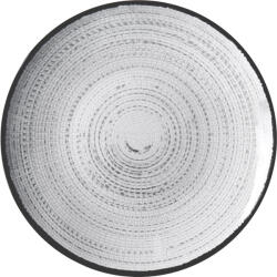Brunner Tivoli Dinner plate Culoare: alb/negru (0830025N.C7X)