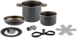 Brunner Torralta Spacemaster Ø 18 cm Culoare: gri/negru (0806052N)