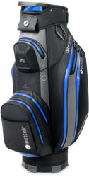 Motocaddy Cart bag pentru golf Motocaddy Dry Series Black/Blue