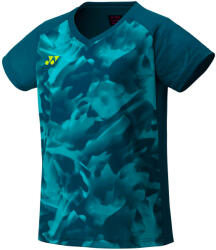Yonex Tricou pentru femei Women's Crew Neck Shirt YW0033 Blue Green S