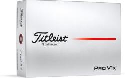 Titleist Mingi de golf Titleist Pro V1x 2025 High Numbers, 12, Pro V1x