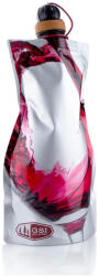 GSI Outdoors Soft Sided Wine Carafe 750 ml Culoare: roșu (91100)