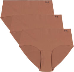 Under Armour Chiloți pentru femei Pure Stretch NS HIP Brown S