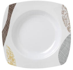 Brunner Deep plate Culoare: alb (0830026N.C9T)