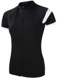 Sensor Tricou de ciclism pentru femei Cyklo Classic Black M