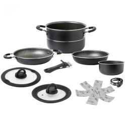 Brunner Pirate NG 7+1 - 22 cm Culoare: negru (0806084N)