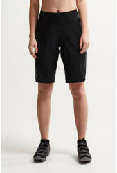 Craft Pantali scurți de ciclism pentru femei Keep WARM Hale XT Shorts black XS
