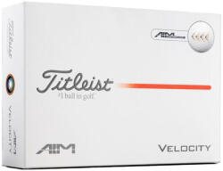 Titleist Mingi de golf Titleist Velocity White AIM