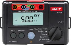 UNI-T Tester de izolație UT526 (L-MIE0133)