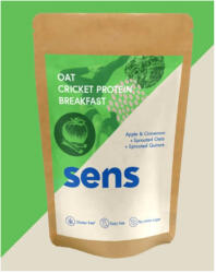 Sens Mic dejun proteic - Măr & Scorțișoară (400g)