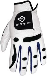Bionic Gloves Mănuși de golf Biic Gloves Performance Mens White Mâna stângă, XL