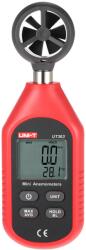 UNI-T Anemometru cu funcția de măsurare a temperaturii UT363 (L-MIE0287)