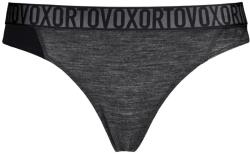 Ortovox Chiloți pentru femei Ortovox 150 Essential Thg Women's Black Raven Blend XL