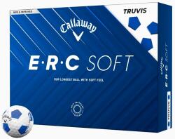 Callaway Mingi de golf Callaway ERC Soft 2025 Truvis Blue, 12, ERC Soft