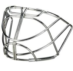 BAUER Grilă de hochei pentru portar N-Certified Replacement Wire Chrome Senior