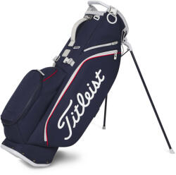 Titleist Stand bag pentru golf Titleist Players S4 Navy/Red/White