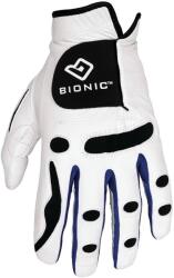Bionic Gloves Mănuși de golf Biic Gloves Performance Mens White Mâna stângă, L