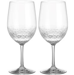 Brunner Set 2 White Wineglass Culoare: alb (0830226N.C71) Pahar