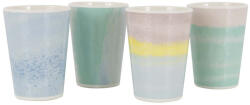 Bo-Camp Cup Barfleur 4p melamine Culoare: culori mix (6181372) Pahar