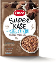 emco Super Terci 2 tipuri de ciocolată 55g