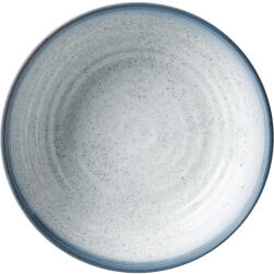 Brunner Tuscany Deep plate Culoare: albastru/alb (0830026N.C5T)