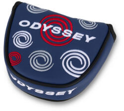 Odyssey covers Odyssey Swirl Putter Mallet Navy
