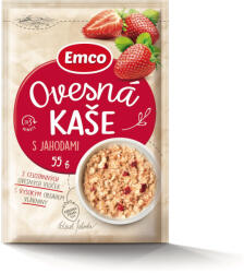emco Terci de ovăz cu căpșuni 55 g