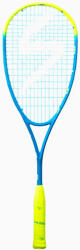 Salming Rachetă de squash Fusie Powerlite Racket Blue/Yellow Racheta squash