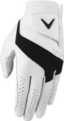 Callaway Mănuși de golf Callaway Fusi Mens White Mâna dreaptă, L