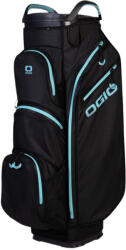 Ogio Cart bag pentru golf Ogio All Elements Silencer 26 Black