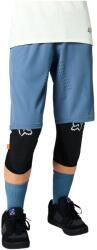 Fox Pantali scurți de ciclism pentru femei Womens Flexair Lite Short Matte Blue L