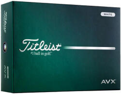 Titleist Mingi de golf Titleist AVX White Basic