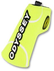 Odyssey covers Odyssey Tennis Putter Blade Yellow
