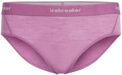 Icebreaker Chiloți pentru femei Merino 125 Cool-Lite Sprite Hipster Deco XS